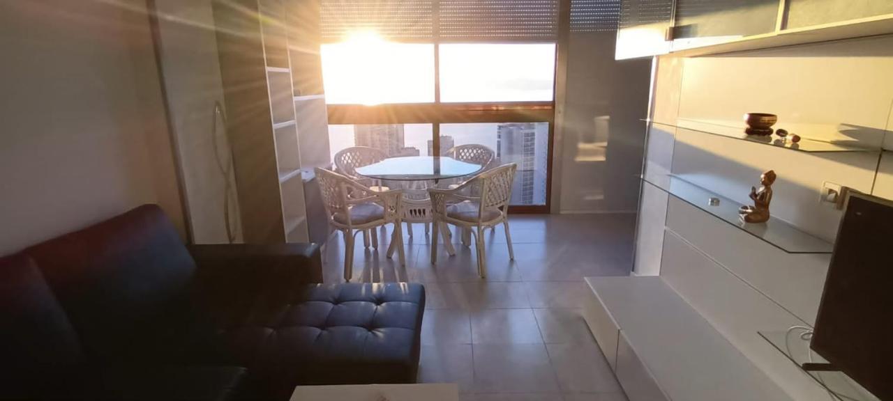 Apto Sm Montecarlo P19 Edif.Gemelos 15 Benidorm Playa Levante Экстерьер фото