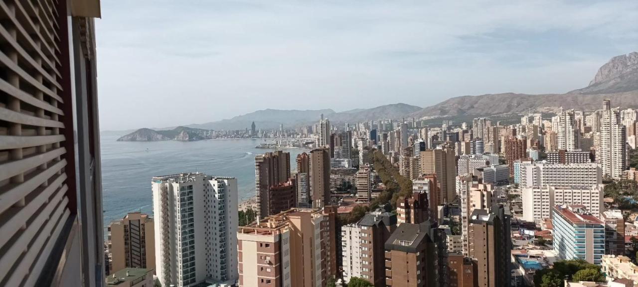 Apto Sm Montecarlo P19 Edif.Gemelos 15 Benidorm Playa Levante Экстерьер фото