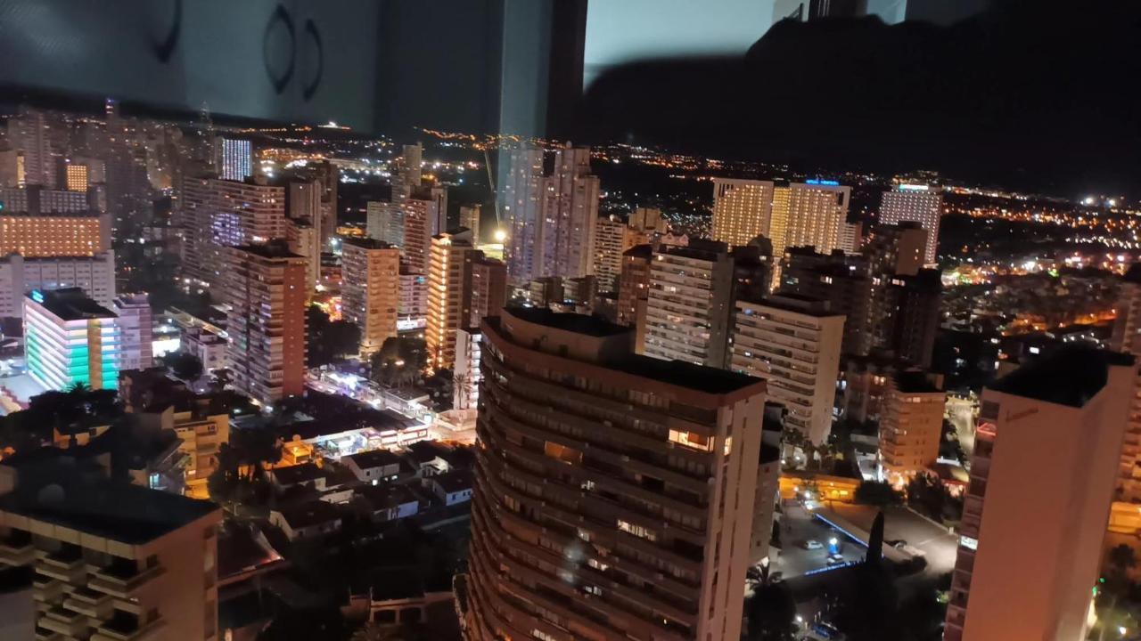 Apto Sm Montecarlo P19 Edif.Gemelos 15 Benidorm Playa Levante Экстерьер фото