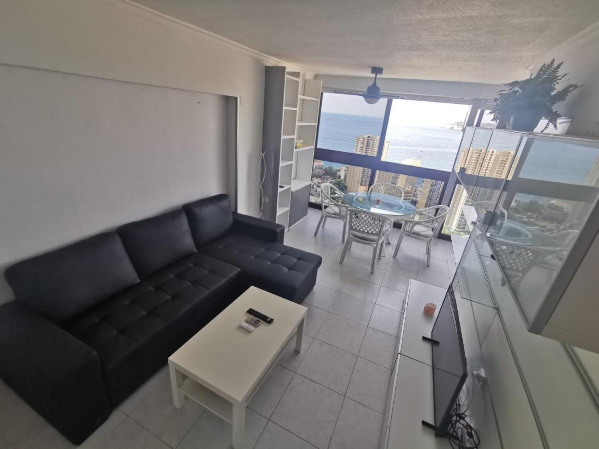 Apto Sm Montecarlo P19 Edif.Gemelos 15 Benidorm Playa Levante Экстерьер фото